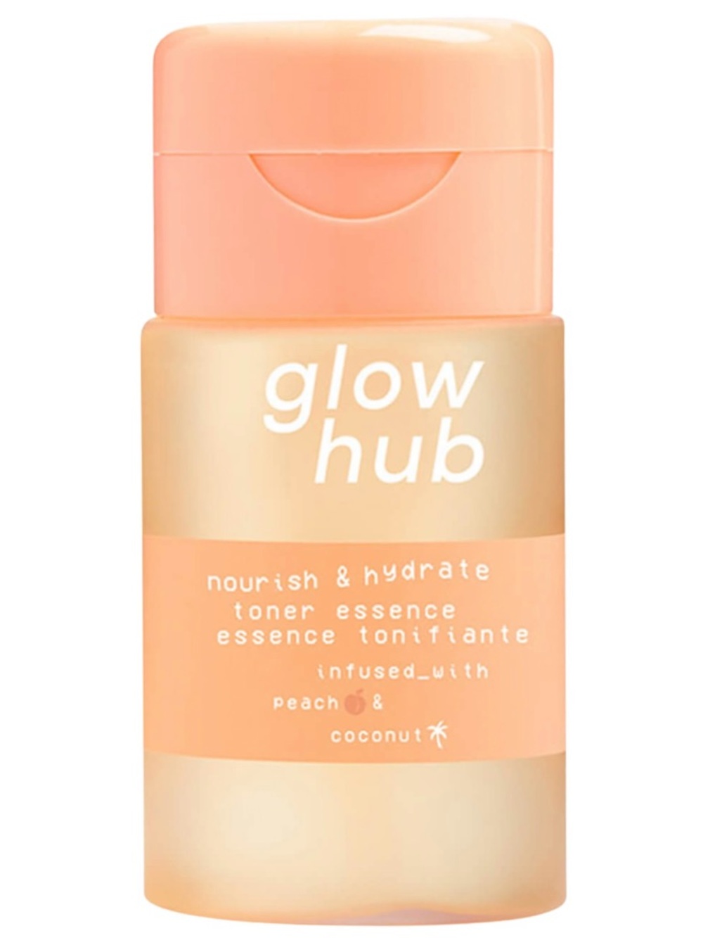 Glow Hub Nourish & Hydrate Toner Essence 3.3oz
